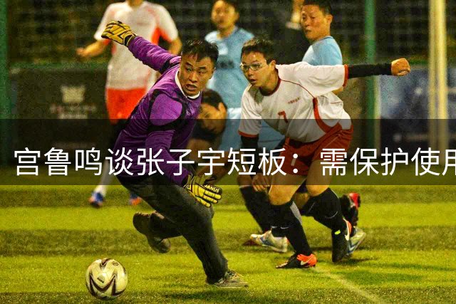 宫鲁鸣谈张子宇短板：需保护使用 着重队内磨合