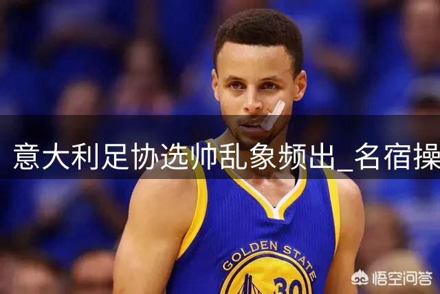 意大利足协选帅乱象频出 名宿操盘反陷管理危机