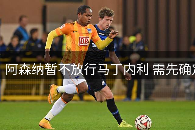 阿森纳暂不放行马丁内利 需先确定替代人选
